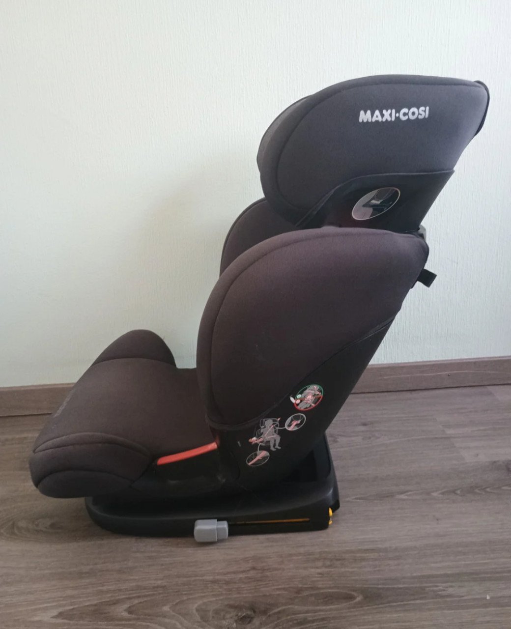Maxi Cosi Rodifix Airproject