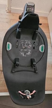 Cybex Cloud Z i Size draaibaar Kleur: Zwart