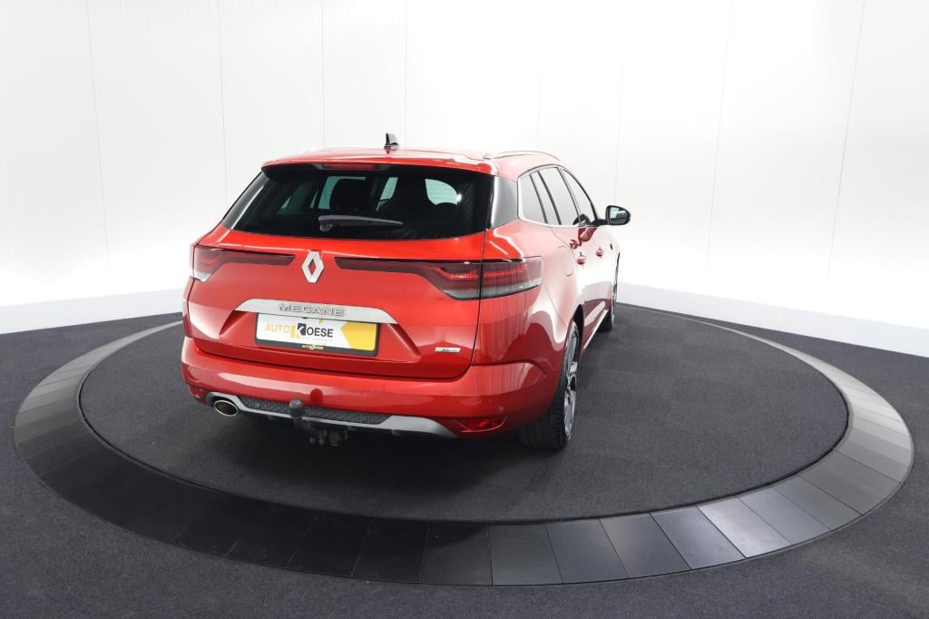 Renault Megane tce 140 r.s. line | trekhaak | adaptieve cruise control | bo