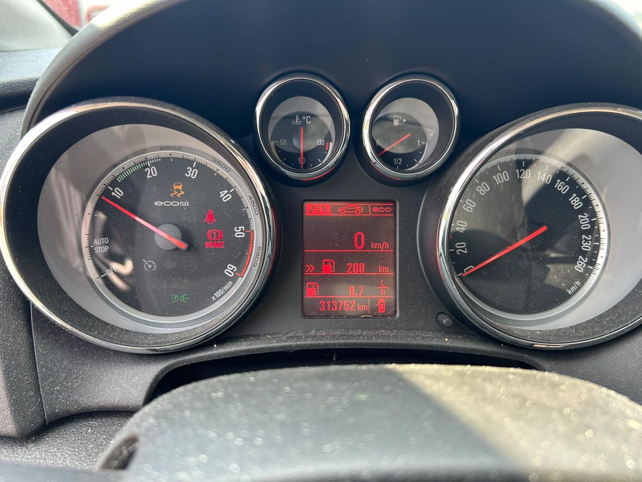 Opel Astra Sports Tourer 1.7 CDTi Business+ Airco Navi Cruise APK 02-2027