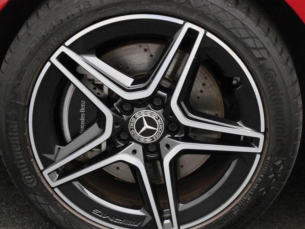 Mercedes-Benz Cla shooting brake 250 e business solution amg limited | auto