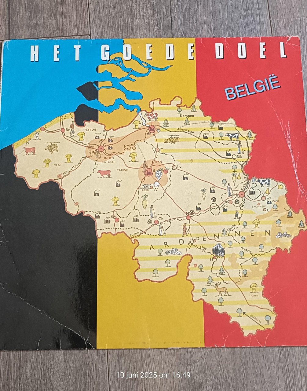 Het goede doel