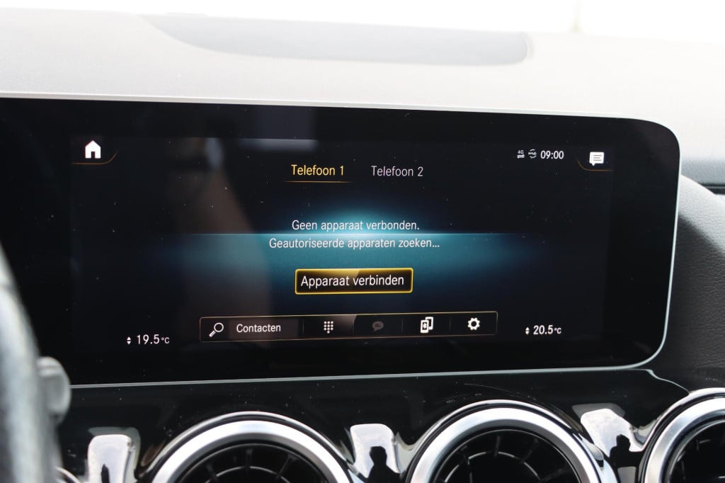 Mercedes-Benz B-Klasse 180 business solution amg