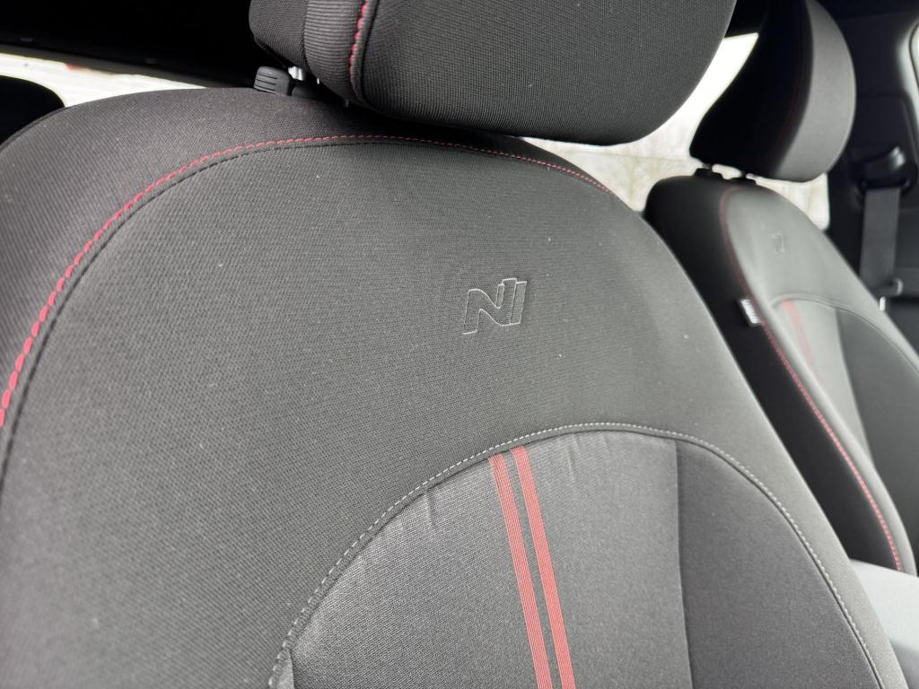 Hyundai Kona electric n line business 65.4 kwh