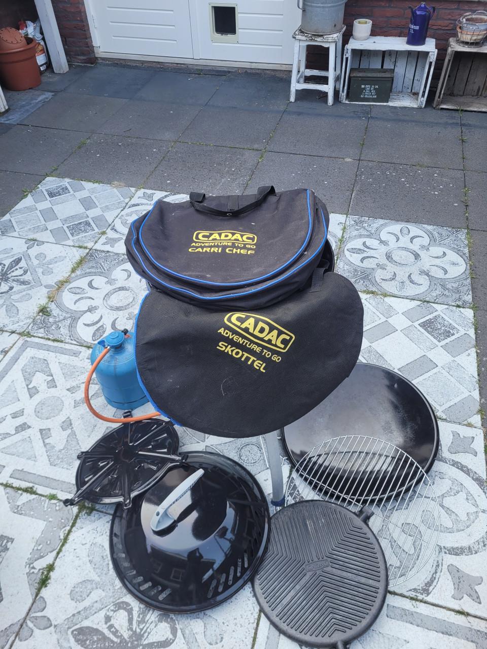 Skottelbraai Cadac