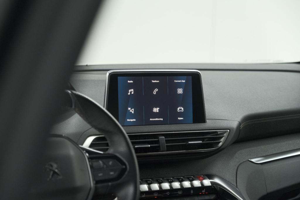 Peugeot 3008 puretech 130pk gt line avantage | trekhaak | camera | stoelver