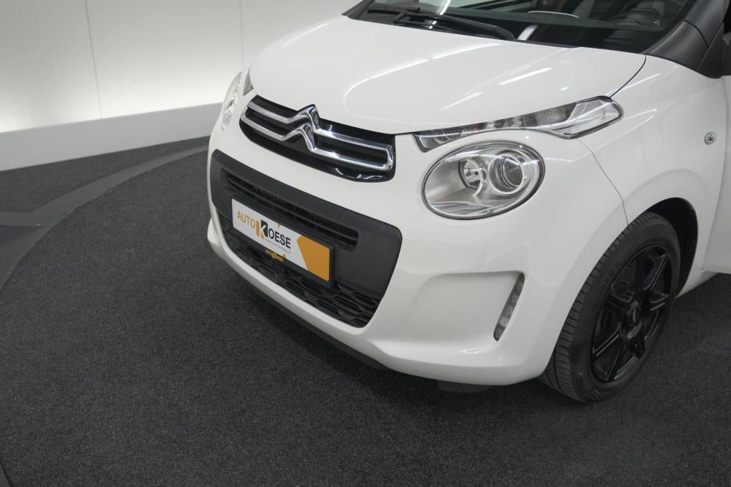 Citroen C1 1.0 vti feel | camera | apple carplay | airco | 5 deurs