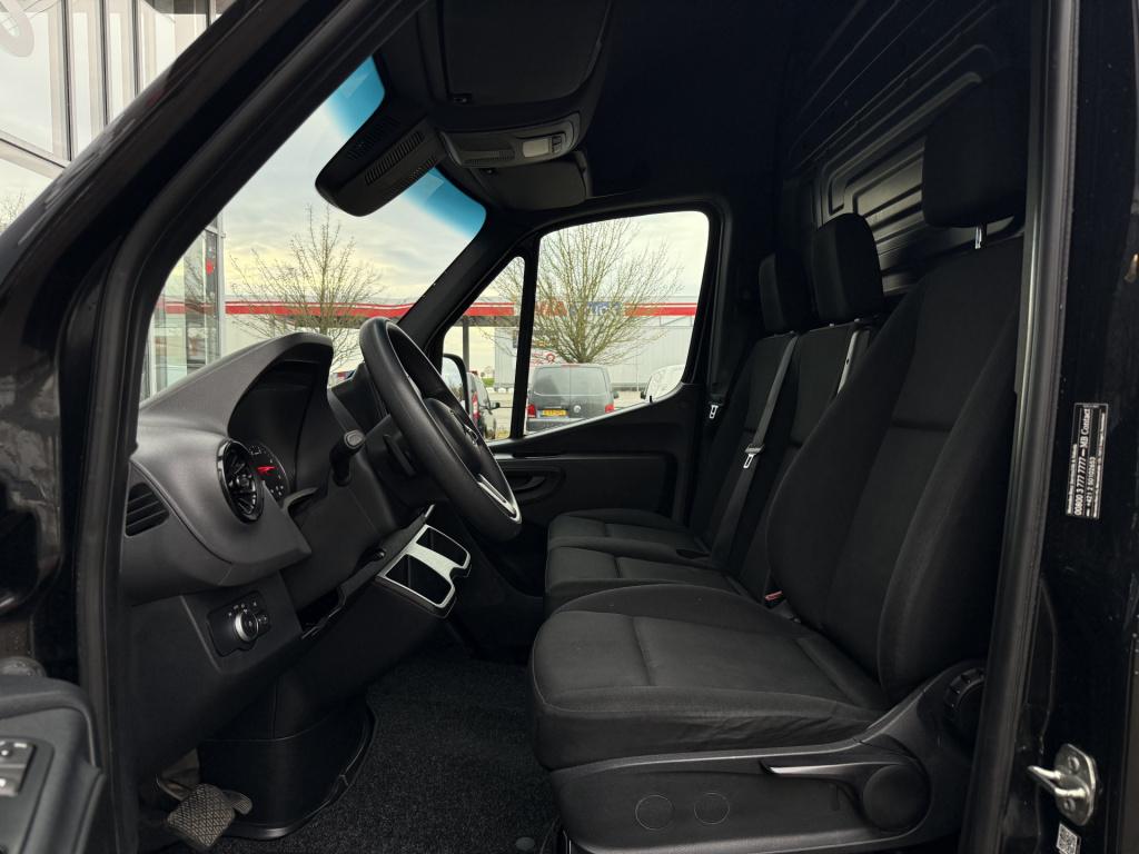 Mercedes-Benz Sprinter 317 1.9 cdi l2h2 zb-edition | 18'' | sidebars | came