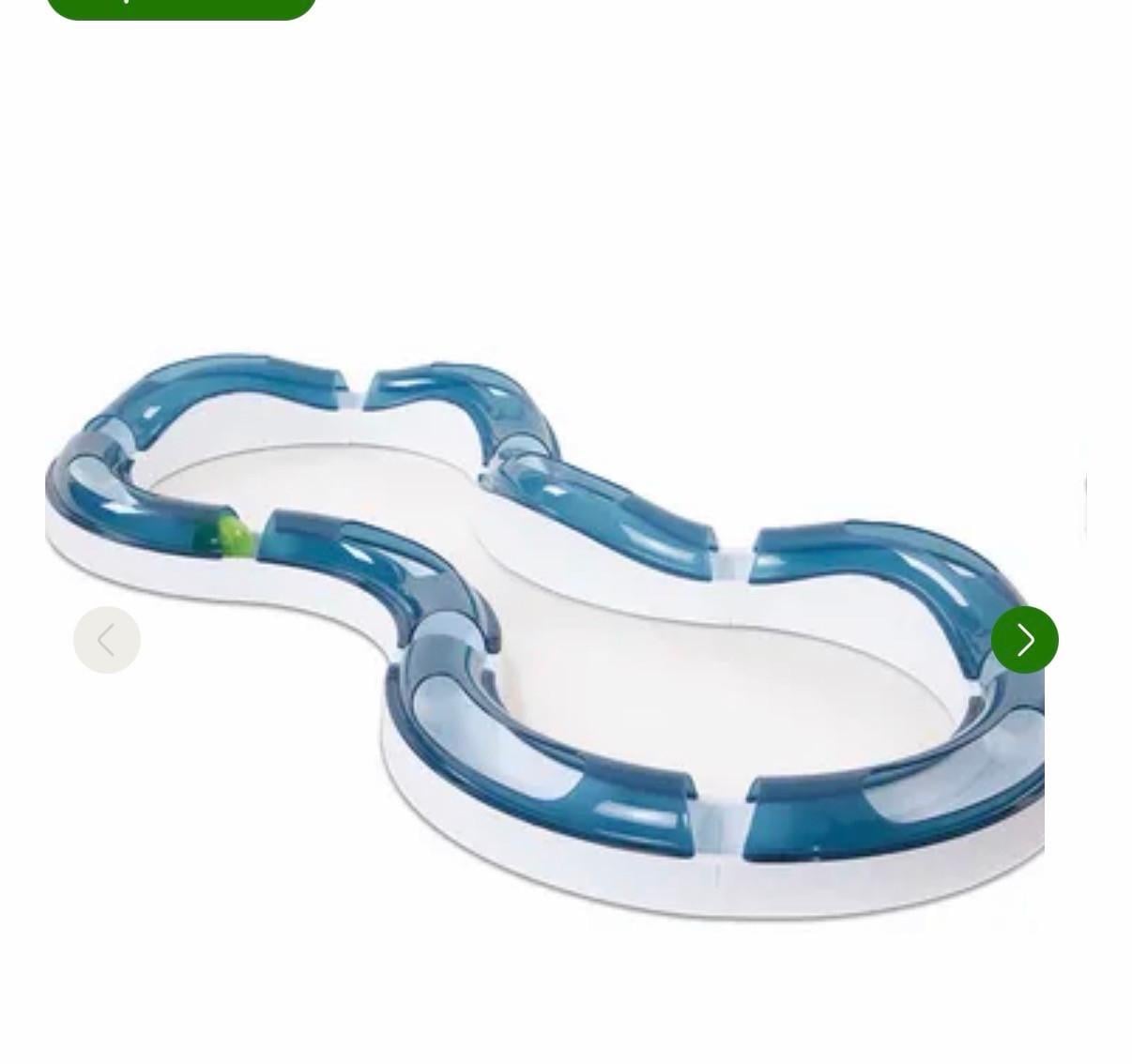 Speelbaan Circuit Kat