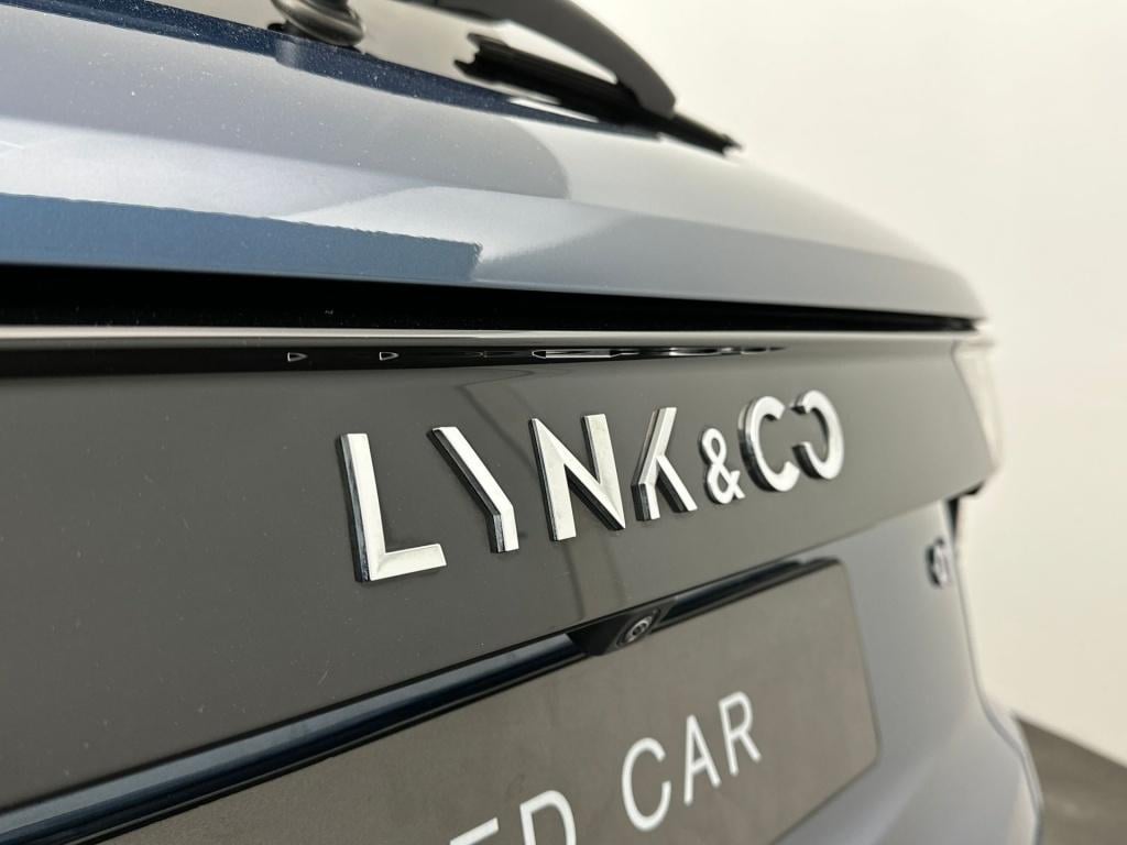 Lynk & Co 01 262pk plug-in hybride| pano| adap.cruise| 360camera| dab+| key
