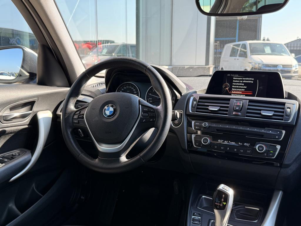 BMW 1 Serie 118i ede corporate lease essential | cruise | navi | led | 18 i