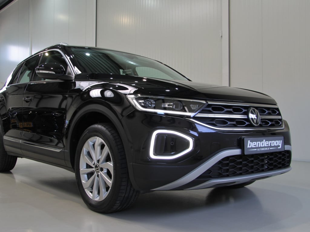 Volkswagen T-roc 1.5 tsi 150pk dsg style | private lease!