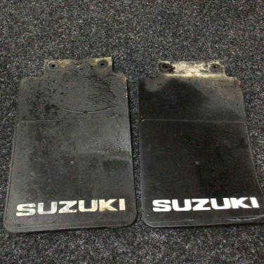 Spatlappen Suzuki