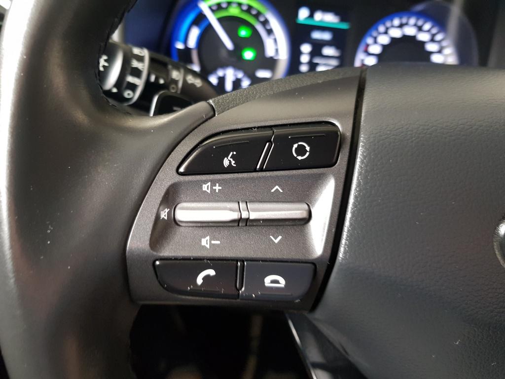 Hyundai Kona 1.6 hybrid fashion