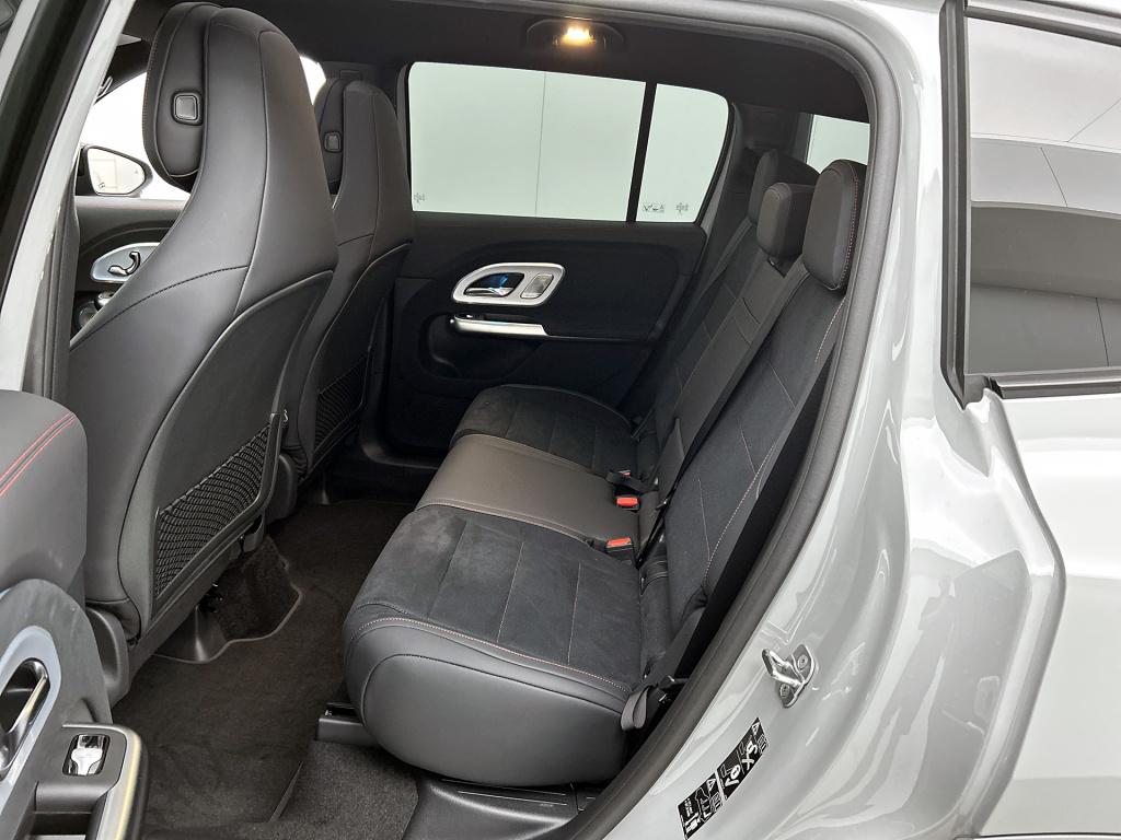 Mercedes-Benz Glb 250+ business solution amg 7p. 85.5 kwh | premium plus pa