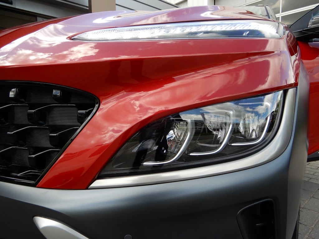 Hyundai Kona 1.6 gdi hev premium | 1e eig. | nl auto |