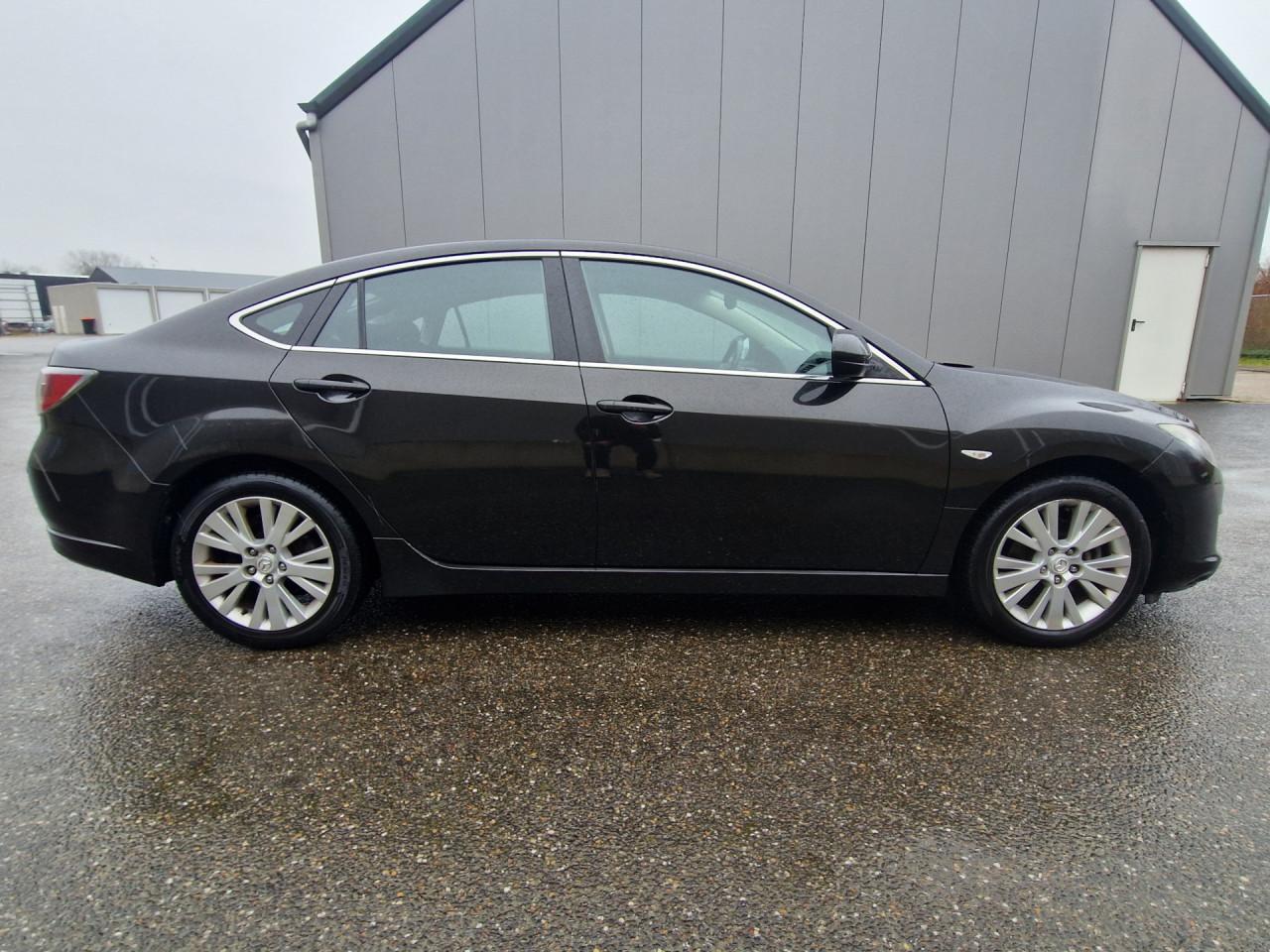 Mazda 6 1.8 TS