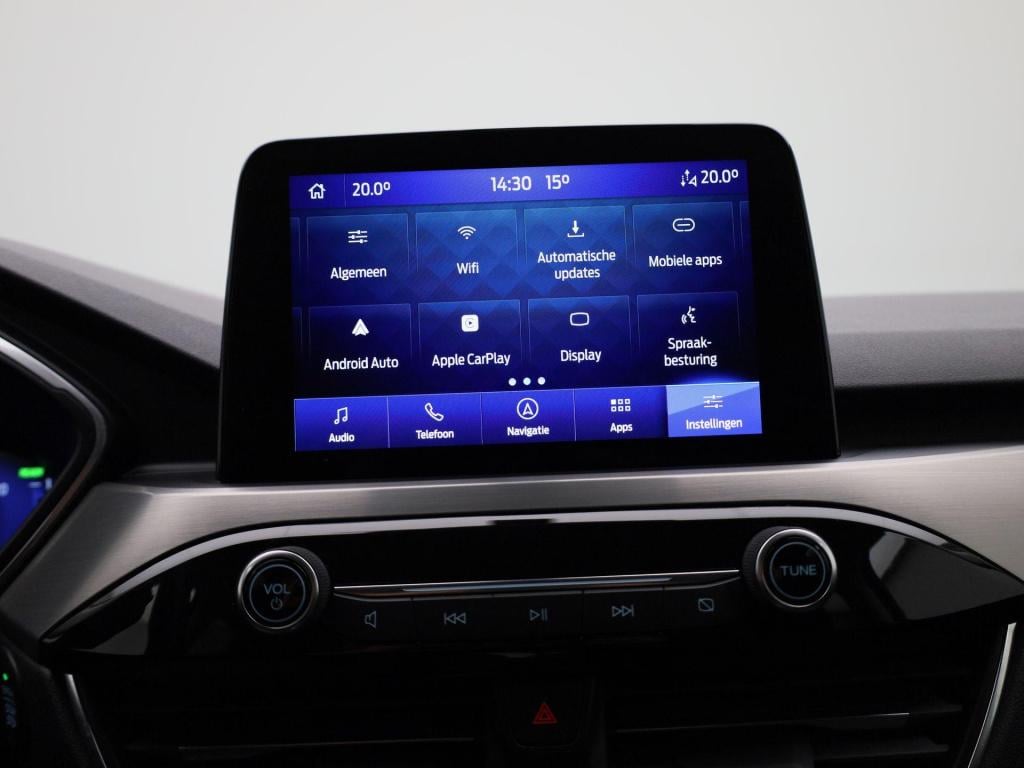 Ford Kuga 2.5i phev aut. 165kw titanium | automaat | lmv | virtual cockpit 