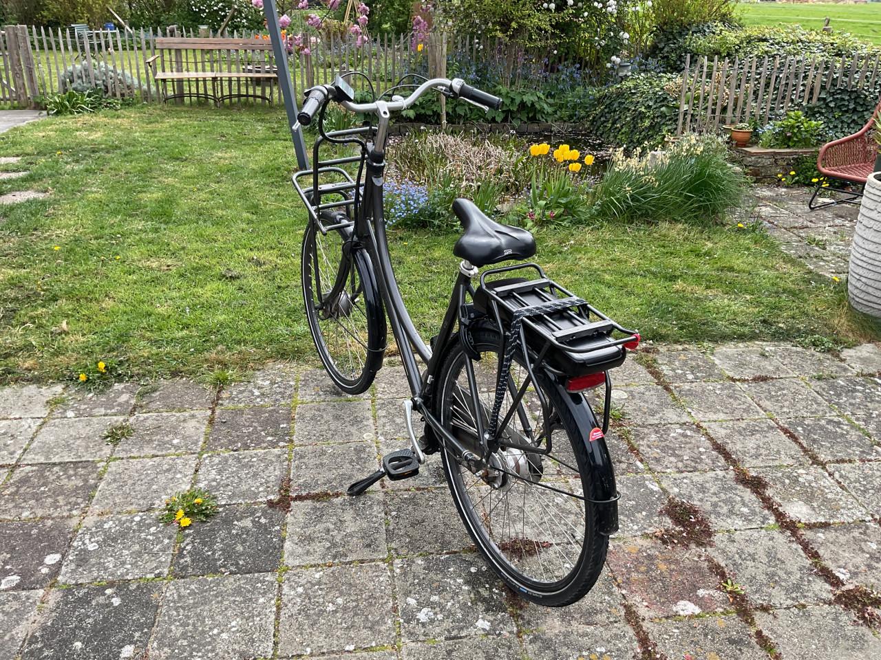 Batavus diva ego damesfiets