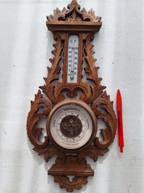 Retro barometer