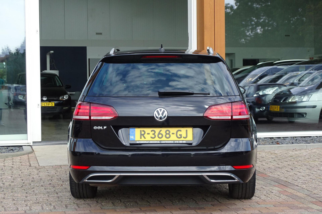 Volkswagen Golf 1.5 tsi highline business r