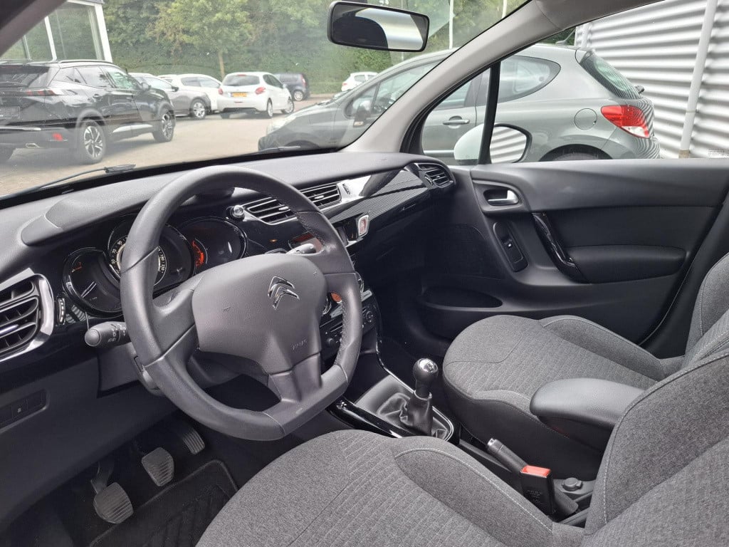 Citroen C3 1.0 vti collection clima/cruise/ lage km.stand!