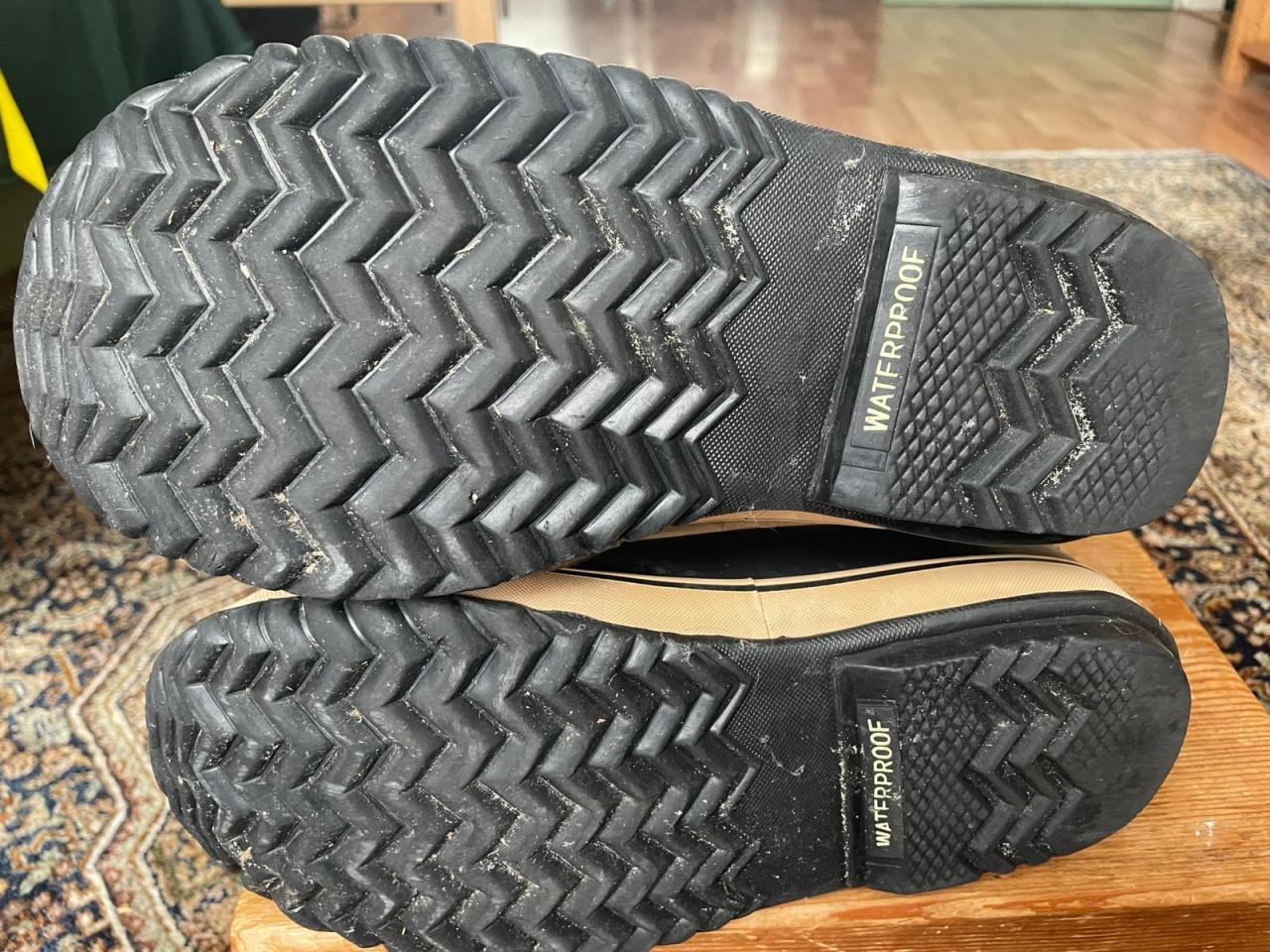 Sorel stoere waterdichte laarzen maat 38,5