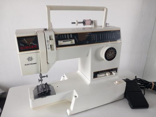 SINGER CHIC naaimachine