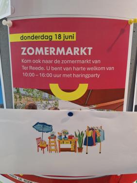 Zomermarkt / fair
