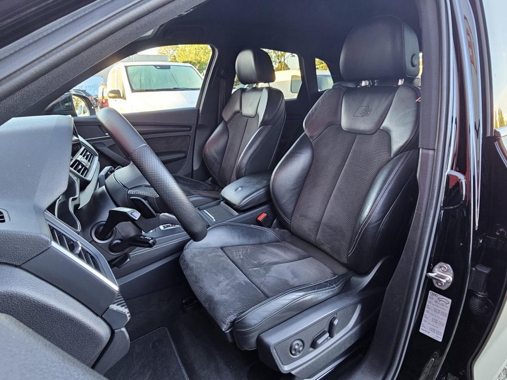 Audi Sq5 3.0 tfsi quattro pro line plus | acc | carplay | camera rijklaar i