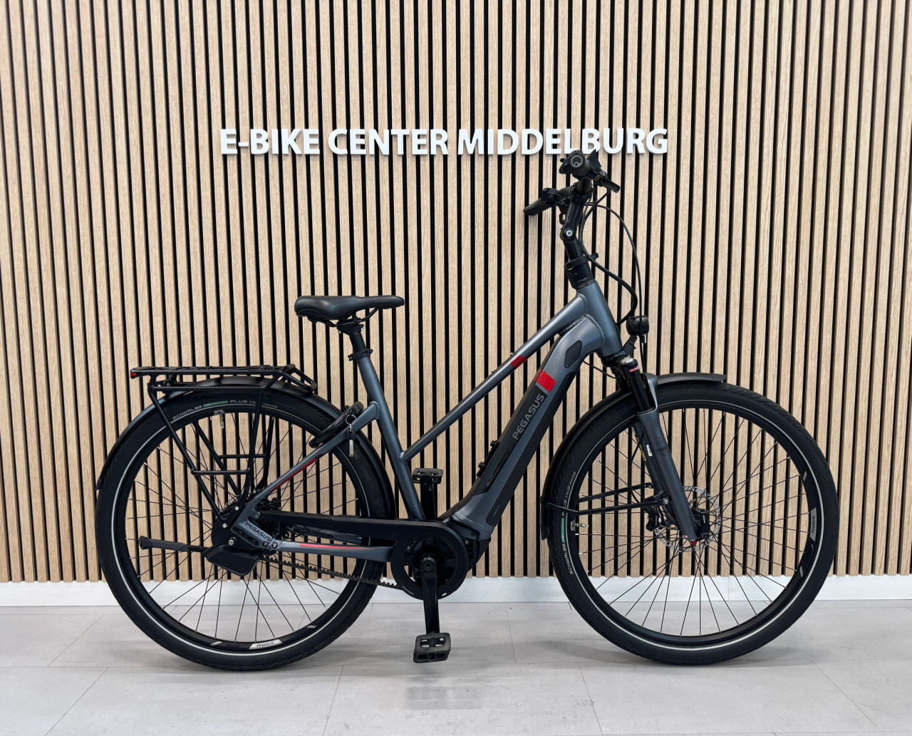 Pegasus Tecaro Evo Performance Line CX 85Nm 50CM 625Wh Belt