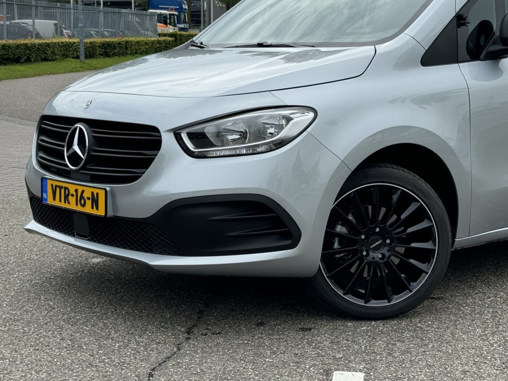 Mercedes-Benz Citan 113 l1 pro l automaat l mbux l camera l airco l bumpers