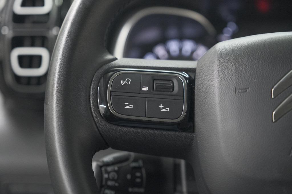 Citroen C3 Aircross puretech 110 max | parkeersensoren | apple carplay | cl