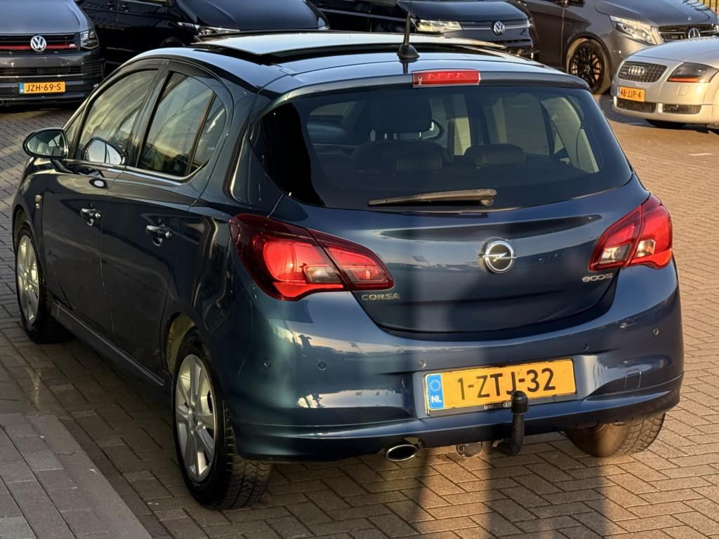 Opel Corsa 1.0 turbo opc-line | dab | stoel/stuurverwarming | pano | trekha