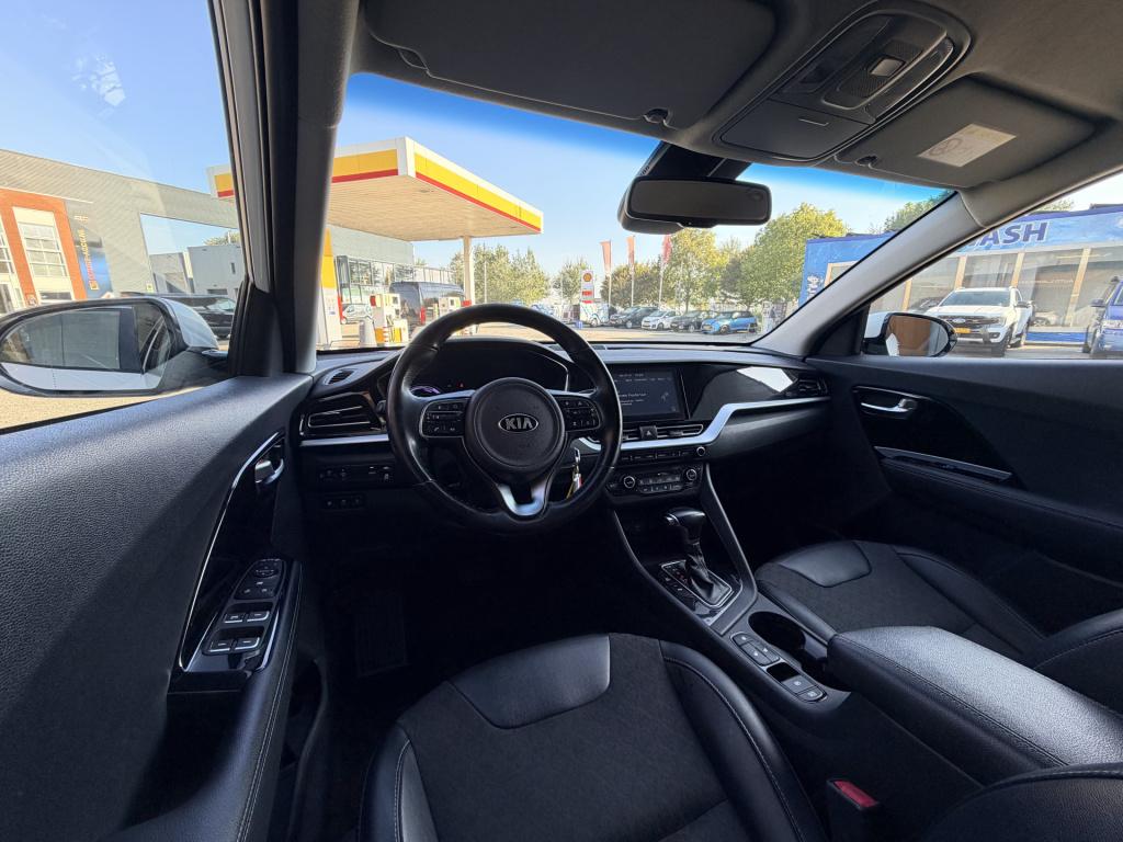 Kia Niro 1.6 gdi phev dynamicline | apple/ android carplay | stoel/ stuur v