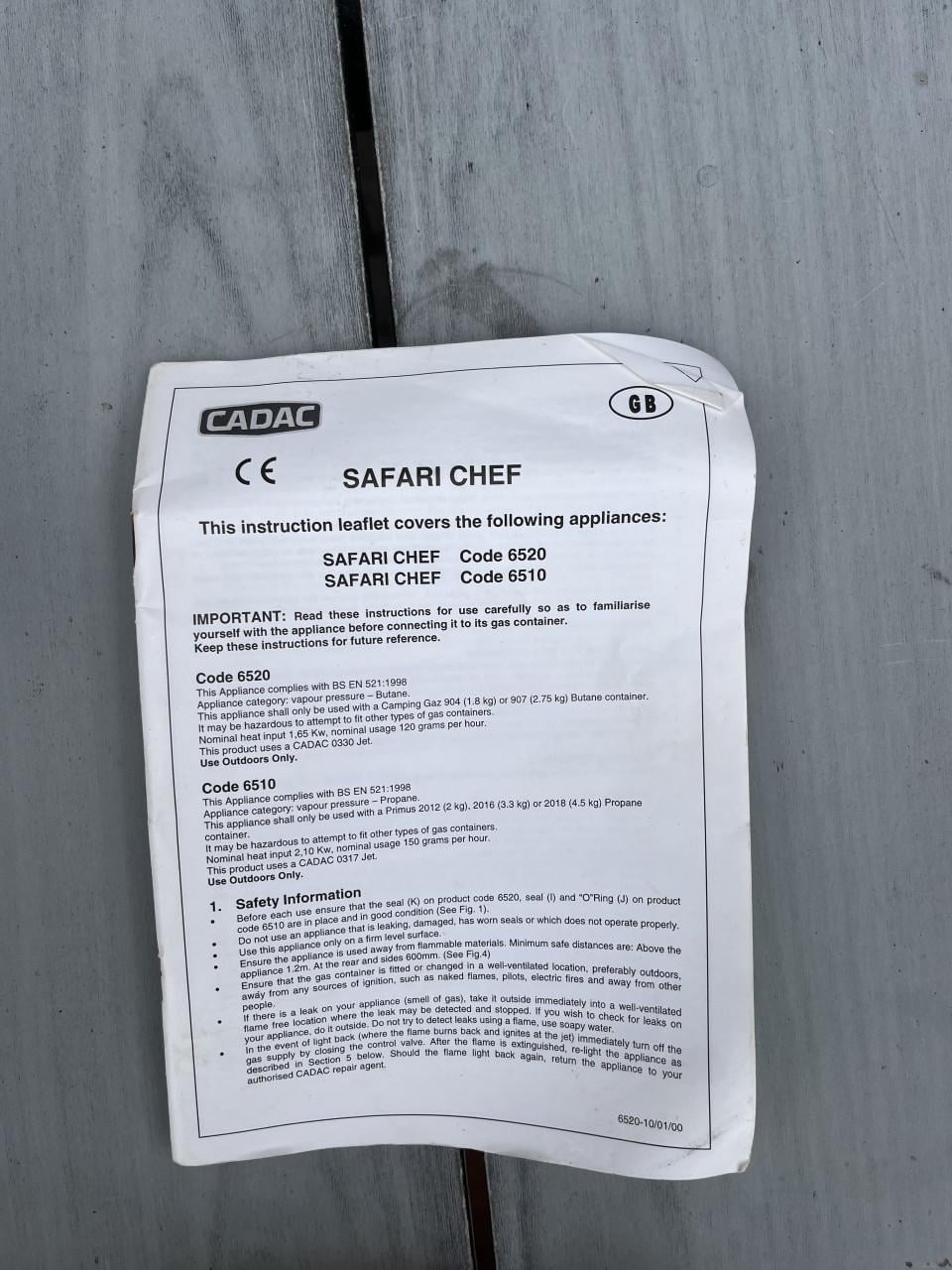 Cadac kook en bbq set