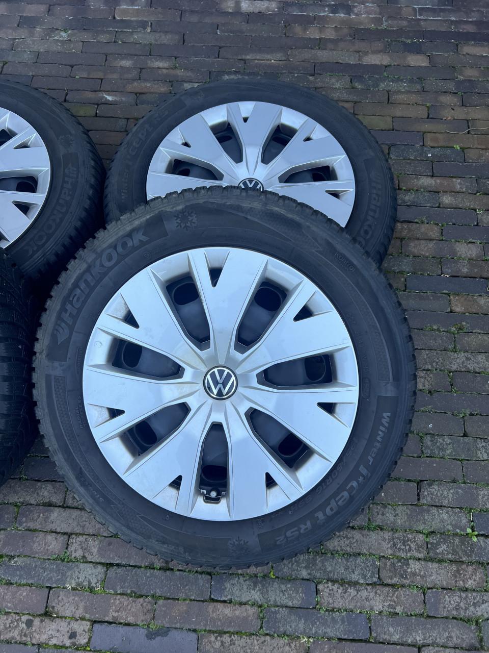 Winterset vw taigo t cross winterbanden 16 inch