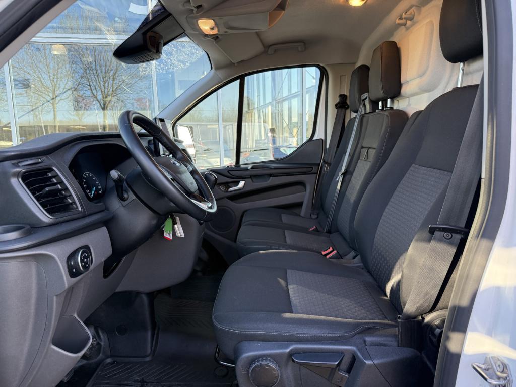 Ford Transit Custom 280 2.0 tdci l1h1 raptor | zb-edition | nl-auto | 18'' 