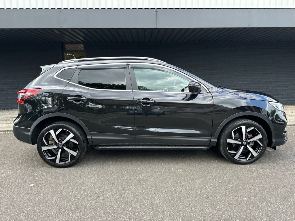 Nissan Qashqai 1.3 dig-t n-connecta