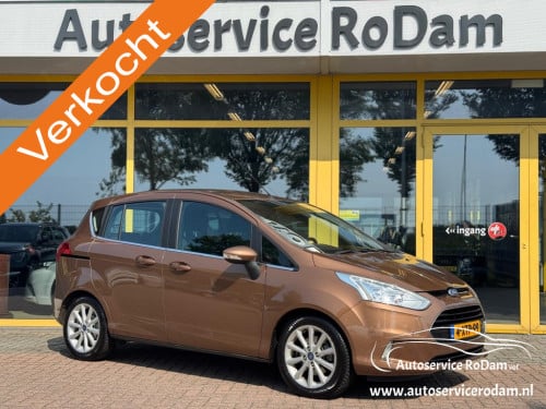 Ford B-max 1.0 ecob. titanium - nieuwe distributieriem -