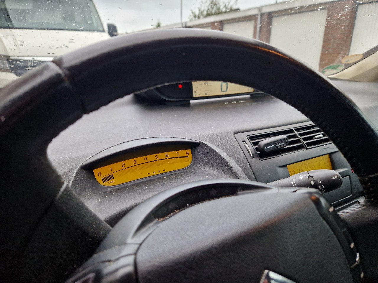 Keurig nette Citroën C4