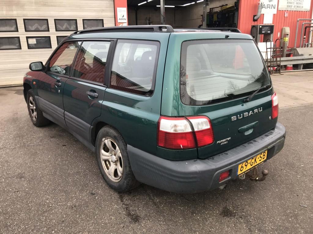 Subaru Forester 2.0 awd