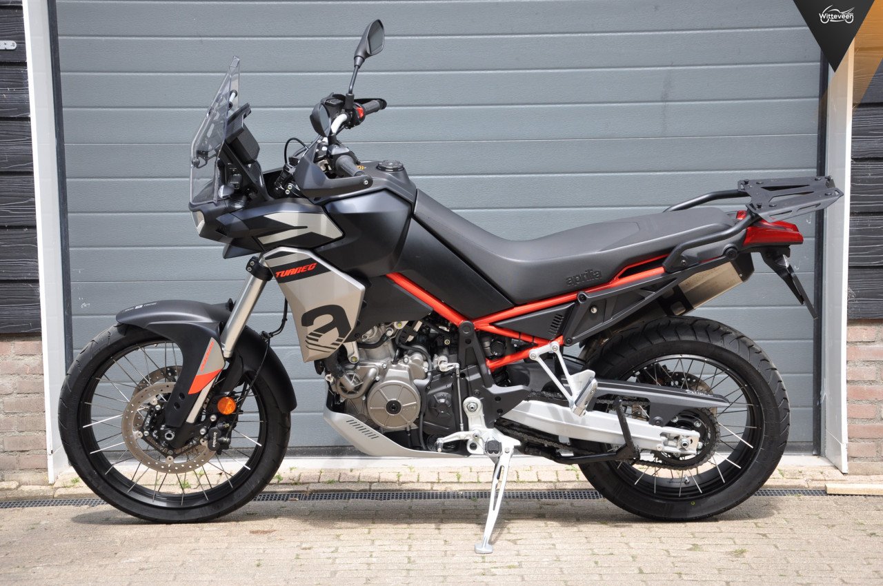 Aprilia Tuareg 660 2024 !