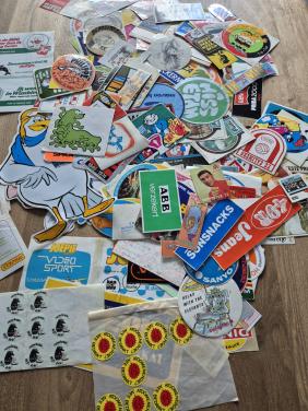 Allerlei stickers