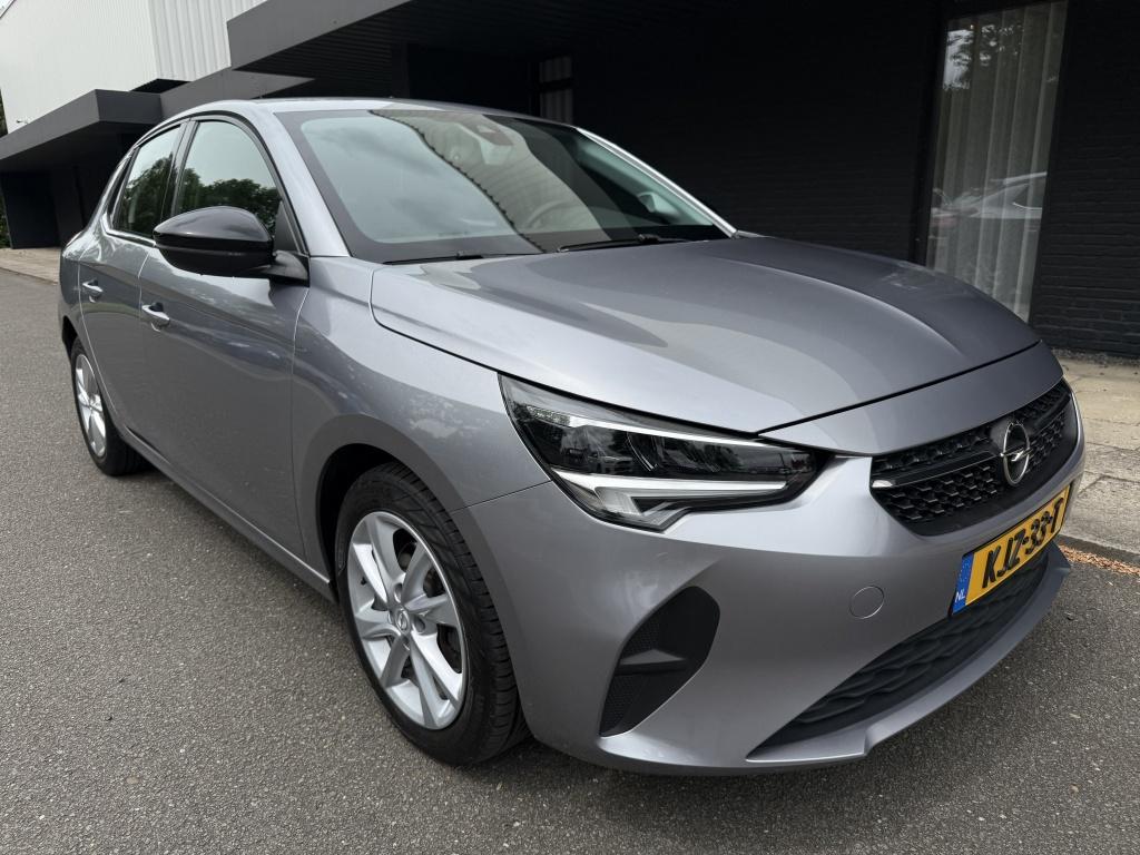 Opel Corsa 1.2 elegance