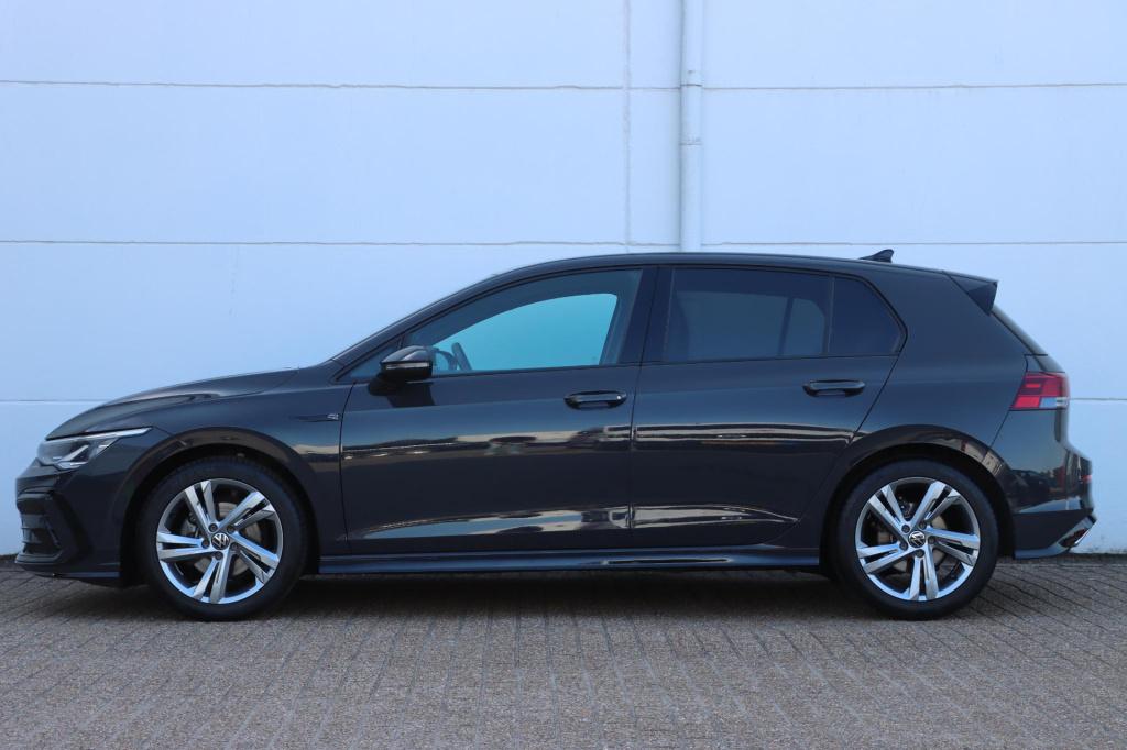 Volkswagen Golf 1.5 etsi r-line 130pk dsg7