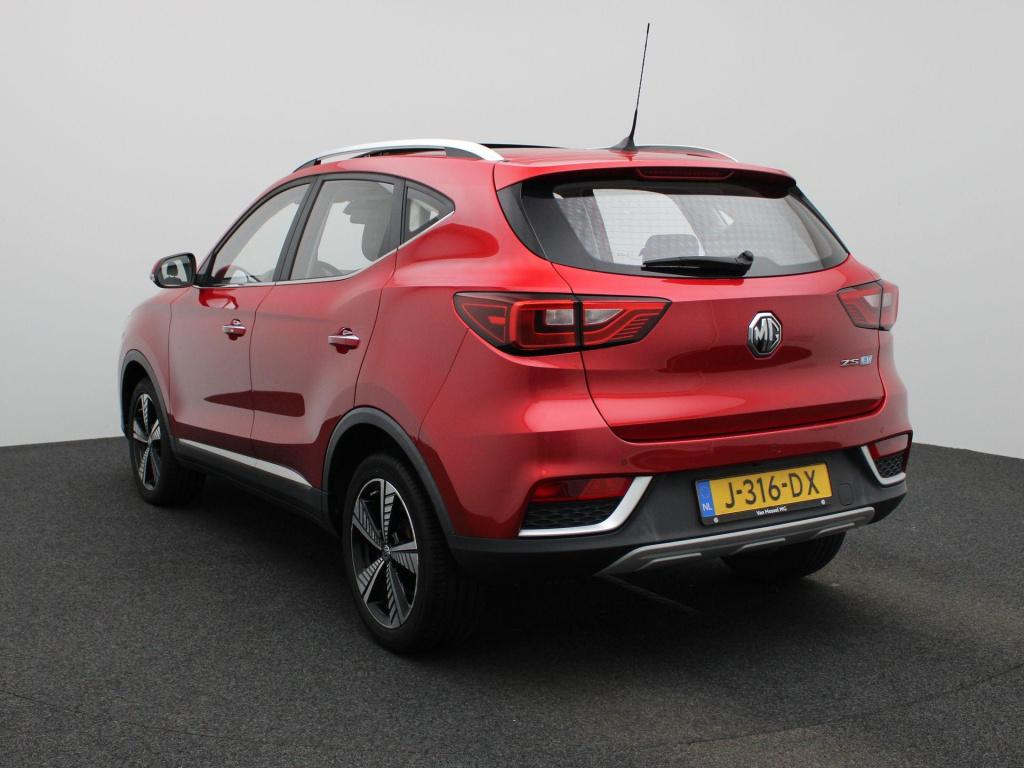 MG Zs Ev mg luxury 45 kwh | automaat | panoramadak | leder | navigatie | ai