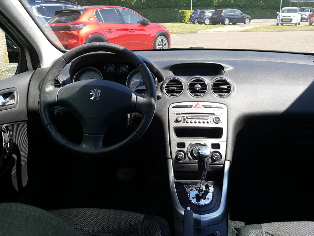 Peugeot 308 1.6 thp 16v 140 5-drs aut xt