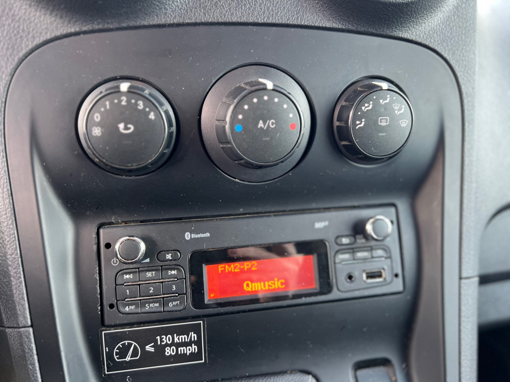 Mercedes-Benz Citan 109 cdi blueefficiency business ambition