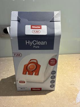 Miele - originele stofzuigerzakken HyClean FJM